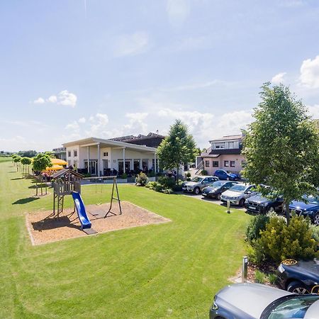 Cafe & Wein Gaestehaus Kurz ไฮล์บรอนน์ ภายนอก รูปภาพ